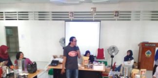 Pengusaha Kopi Diajarkan Cara Memasarkan dan Memproduksi Kopi