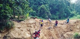 Olahraga Sambil Menyalurkan Hobi dengan Bersepeda