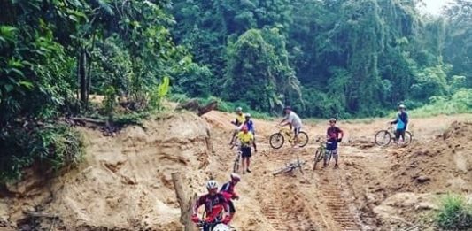Olahraga Sambil Menyalurkan Hobi dengan Bersepeda