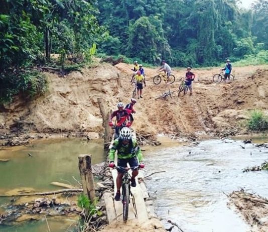 Olahraga Sambil Menyalurkan Hobi dengan Bersepeda