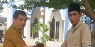 10 Sapi dan 12 Kambing Kurban Disalurkan ke Masjid, Surau dan Ponpes