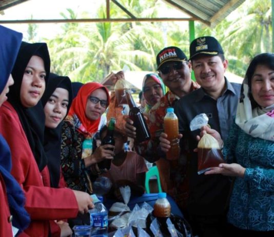 Mengentas Kemiskinan Lewat P2WKSS