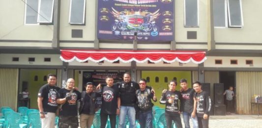 OKC Bertekad Lestarikan Motor King di Kalbar Diabadikan. Pengurus OKC se-Kalbar diabadikan dalam momentum Anniversary OKC Bengkayang ke-3. Kurnadi Rakyat Kalbar