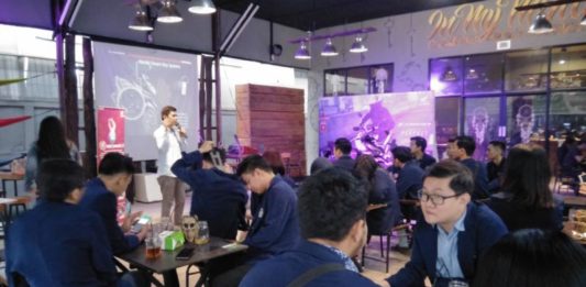 Honda Kenalkan Teknologi Terbaru All New Vario 150