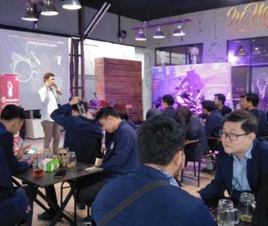 Honda Kenalkan Teknologi Terbaru All New Vario 150