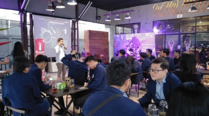 Honda Kenalkan Teknologi Terbaru All New Vario 150