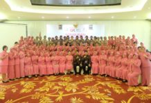 OJK Ajak Bhayangkari Bijak Pilih Investasi