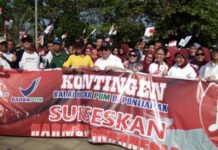 Mempererat Tali Persaudaraan Anak Bangsa