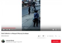 Salah Info Lokasi Tawuran