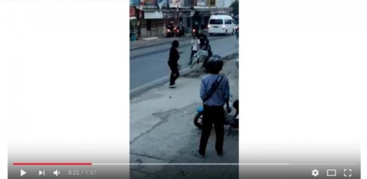 Salah Info Lokasi Tawuran