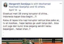 Eksekusi Mati Bukan Hanya untuk Terpidana Korupsi