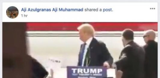 Manipulasi Penyebab Trump Panik