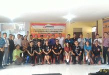 Panwascam Sengah Temila  Sosialisasi Pengawasan Partisipatif