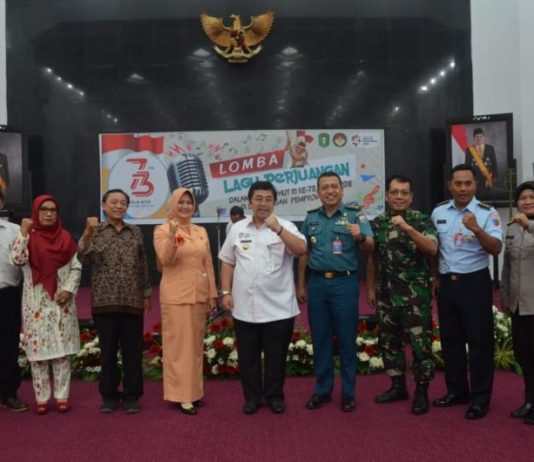 Sudah Saatnya Generasi Muda Cinta Lagu Perjuangan