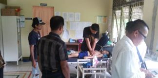 Diduga Terjepit Ban, Pelajar Meninggal di Kolam Batu Belimbing