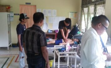 Diduga Terjepit Ban, Pelajar Meninggal di Kolam Batu Belimbing