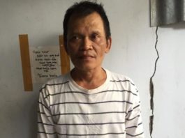 Petugas Lapas Singkawang Diciduk Bawa 50 Gram Sabu