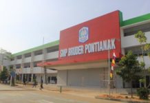 Melihat Sejarah dan Perjuangan SMP Bruder Pontianak di Dunia Pendidikan