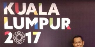 Jamalong kembali Mewasiti Takraw Asian Games 2018