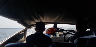 Jalur Transportasi Sungai Masih Aman dan Lancar