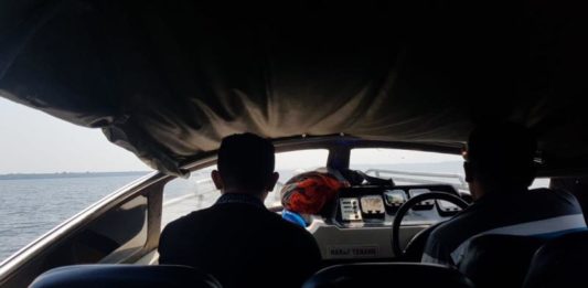 Jalur Transportasi Sungai Masih Aman dan Lancar