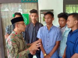 Kisah 11 Warga Aceh Selamatkan Diri dari Majikan di Malaysia