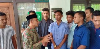 Kisah 11 Warga Aceh Selamatkan Diri dari Majikan di Malaysia