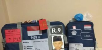 Jemaah Haji Asal Semparuk Wafat di RS Al Noor Makkah