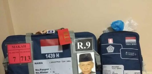 Jemaah Haji Asal Semparuk Wafat di RS Al Noor Makkah