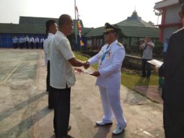 HUT Kemerdekaan RI, 132 Napi Bengkayang Dapat Remisi