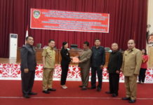 Belanja Barang dan Jasa Rp318,88 Miliar