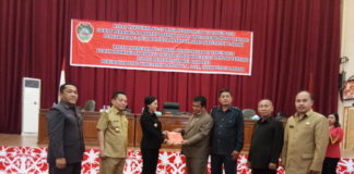 Belanja Barang dan Jasa Rp318,88 Miliar