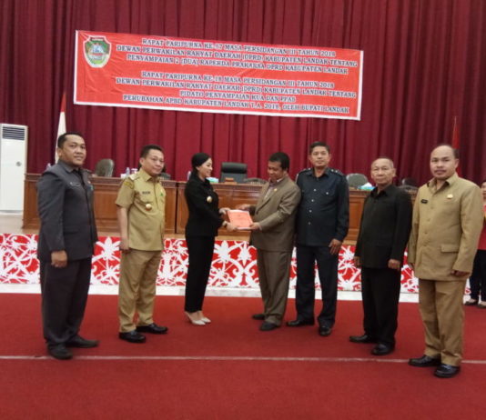 Belanja Barang dan Jasa Rp318,88 Miliar