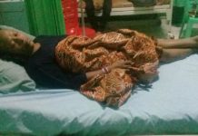 Keracunan Minum Air Sungai Tercemar Tuba