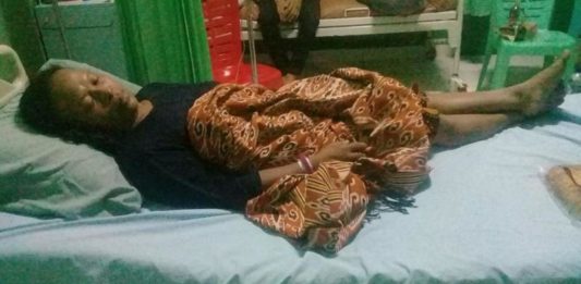 Keracunan Minum Air Sungai Tercemar Tuba