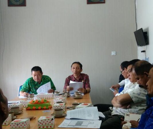 Perkim-LH Mediasi Perizinan Galian C