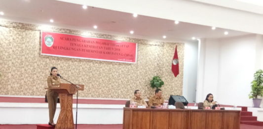 Tidak Mudah Diangkat Jadi PTT