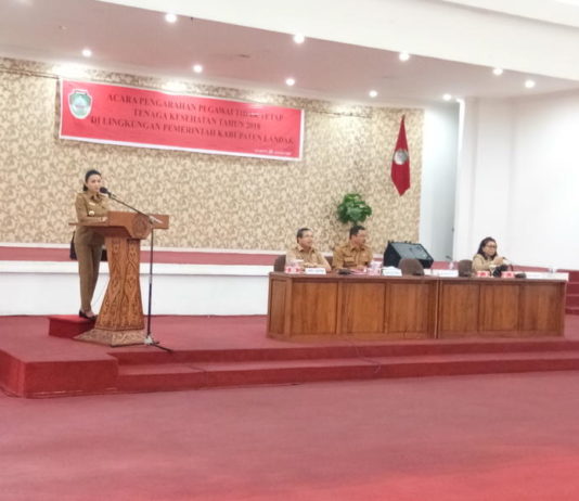 Tidak Mudah Diangkat Jadi PTT