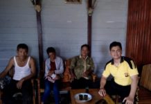 14 Tahun Wajah Cacat Akibat Terbakar