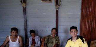 14 Tahun Wajah Cacat Akibat Terbakar