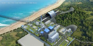 Agar Tak Lagi ‘Minta’ Listrik Malaysia MASTER PLAN. Ini lah PLTU Kalbar-1 yang akan dibangun di Tanjung Gundul. PT GCL Indo Tenaga for RK