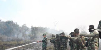 Penegakan Hukum Kunci Utama Tangani Karhutla