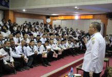 Soal Leadership, Midji Tekankan Pentingnya Integritas