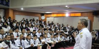 Soal Leadership, Midji Tekankan Pentingnya Integritas