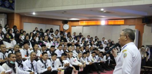 Soal Leadership, Midji Tekankan Pentingnya Integritas
