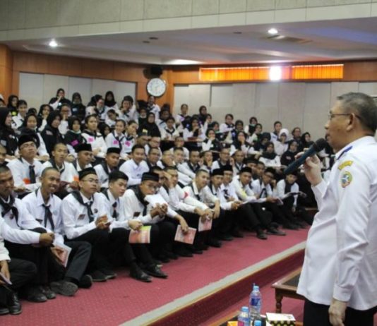 Soal Leadership, Midji Tekankan Pentingnya Integritas