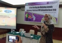 Lebih dari 20 Anak di Kalbar Terkena Rubella