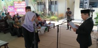 Fajar Yousriatin Bantu Percepat Jadikan Yarsi sebagai Universitas PELANTIKAN. Fajar Yousriatin, M. Kes dilantik sebagai Ketua Stikes Yarsi Pontianak oleh Ketum Pengurus Yarsi Pontianak, H Syakirman, di Kampus Stikes Yarsi Pontianak, Jumat (10/8)—Ocsya Ade CP