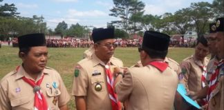 Lencana Pancawarsa III untuk Rupinus