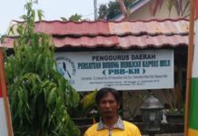 Penghobi Burung Tengarai Ada Unsur Politis